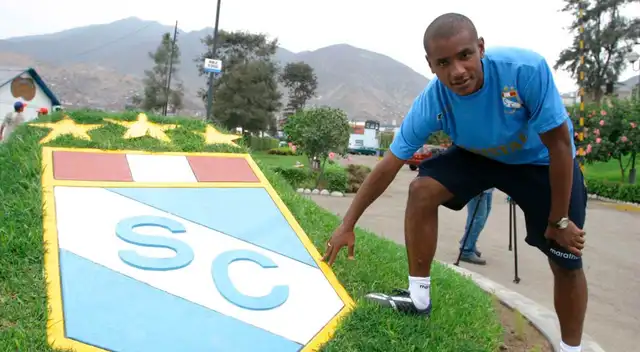 Miguel Villalta fue campeón con Sporting Cristal en el 2002 y 2005. Miguel Villalta fue campeón con Sporting Cristal en el 2002 y 2005.