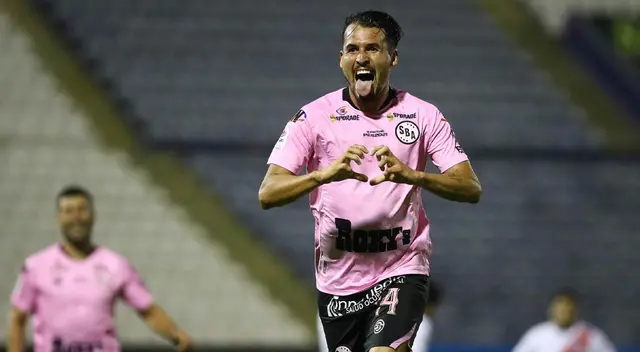 Claudio Torrejón llegó a Sport Boys en el 2019 Claudio Torrejón llegó a Sport Boys en el 2019