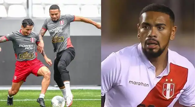 Alexander Callens comparte emotiva publicación junto a Lapadula, Farfán y Araujo Alexander Callens comparte emotiva publicación junto a Lapadula, Farfán y Araujo