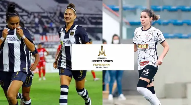 Alianza Lima vs Corinthians: hora y canales para ver partido por cuartos de final