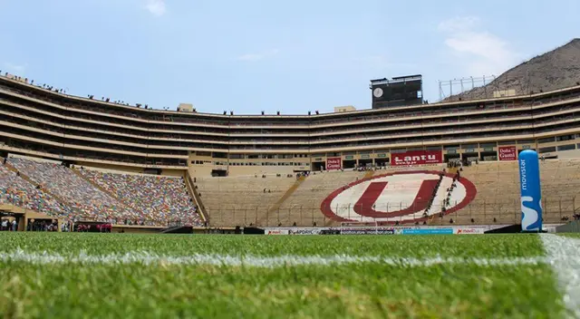 Universitario de Deportes fue administrado por Carlos Moreno Grández y a Solución y Desarrollo Empresarial S.A.C. Universitario de Deportes fue administrado por Carlos Moreno Grández y a Solución y Desarrollo Empresarial S.A.C.
