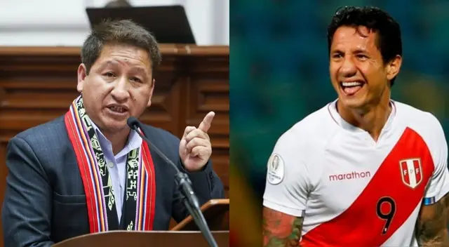 Guido Bellido relaciona la llegada de Gianluca Lapadula con sucesos políticos