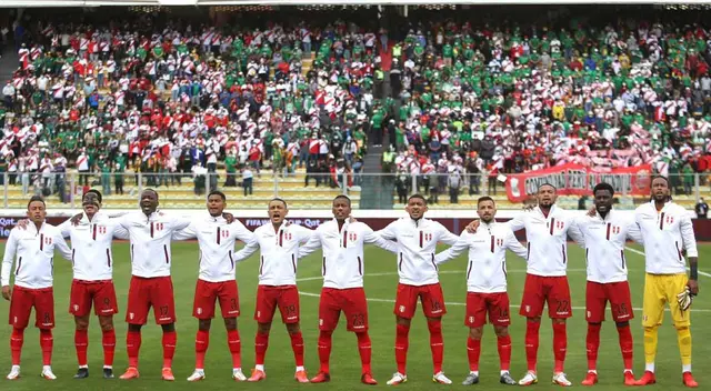 Perú tiene tres partidos de local donde solo vale la victoria previo a la fecha 13 de las Eliminatorias Qatar 2022 Perú tiene tres partidos de local donde solo vale la victoria previo a la fecha 13 de las Eliminatorias Qatar 2022
