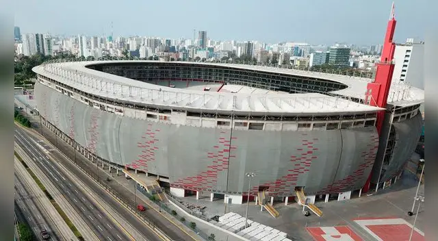 El Estadio Nacional será testigo de un encuentro más por Eliminatorias