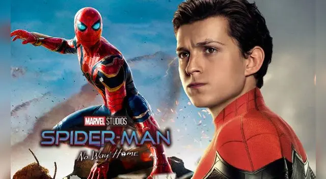 Spider-Man no way home llegará a los cines en diciembre de 2021. Foto: composición / Marvel Studios Spider-Man no way home llegará a los cines en diciembre de 2021. Foto: composición / Marvel Studios