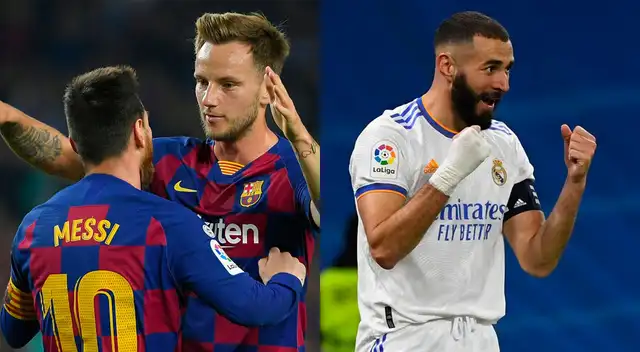 El subcampeón del mundo escogió a Benzema para el Balón de Oro.