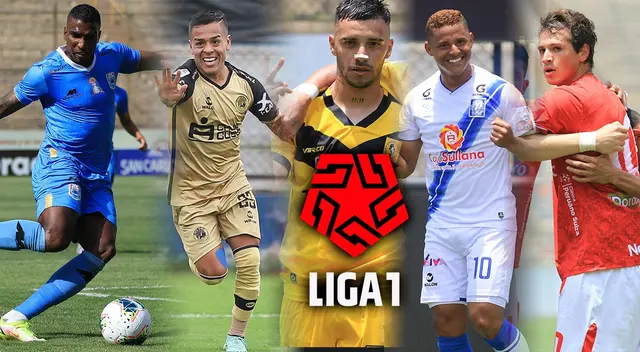 Liga 1 EN VIVO fichajes para el 2022 Liga 1 EN VIVO fichajes para el 2022