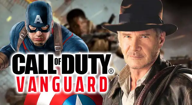 Call of Duty Vanguard: Capitán América e Indiana Jones llegarían pronto