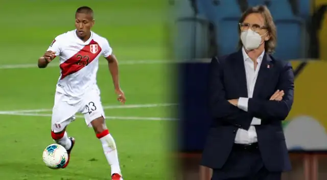 Pedro Aquino descartado para el Perú v Bolivia