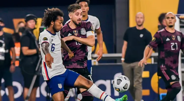 México y Estados Unidos buscarán seguir a paso firme en Eliminatorias Qatar 2022.