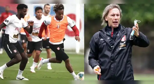 Alineaciones confirmadas de Perú para enfrentar a Bolivia