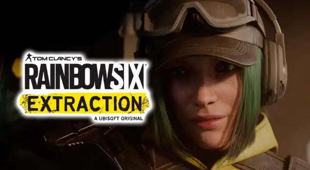 Rainbow Six Extraction confirma su fecha de estreno