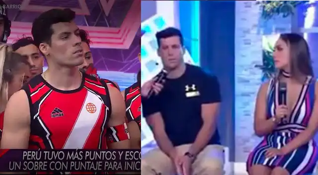 Patricio Parodi protagoniza video viral.