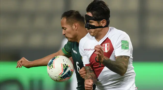 Perú ante Bolivia por la fecha 13 de Eliminatorias. Perú ante Bolivia por la fecha 13 de Eliminatorias.