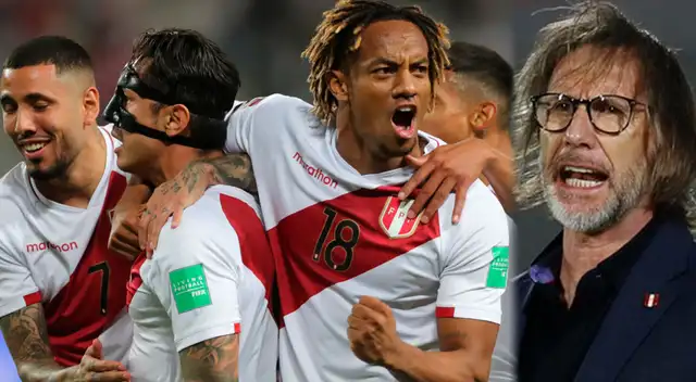 Con goles de Lapadula, Cueva y Sergio Peña en el primer tiempo, Perú goleó 3-0 a Bolivia en el Nacional
