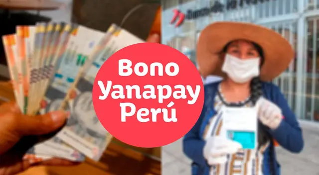 Link Bono Yanapay para cobrar los 350 soles o 700 soles Link Bono Yanapay para cobrar los 350 soles o 700 soles