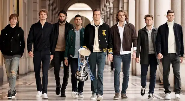 ATP Finals - clasificados al torneo de fin de año ATP Finals - clasificados al torneo de fin de año