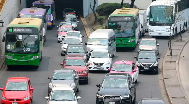 Conoce las placas que podrán circular el sábado 13 de noviembre