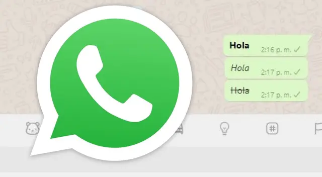 WhatsApp: Pasos para escribir con negrita y cursiva desde la app