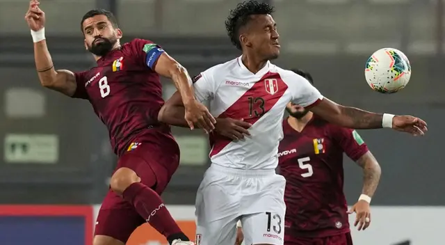 Este martes se volverán a medir por las Eliminatorias Qatar 2022.