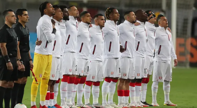 La Selección Peruana tiene cinco partidos más en las Eliminatorias. La Selección Peruana tiene cinco partidos más en las Eliminatorias.