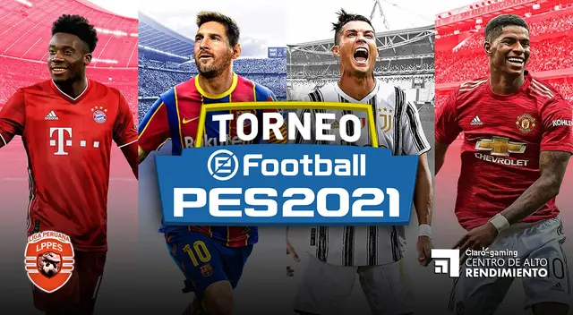 eFootball PES 2021: más de 30 equipos se enfrentarán en el Claro Gaming MasGamers Festival 2021 eFootball PES 2021: más de 30 equipos se enfrentarán en el Claro Gaming MasGamers Festival 2021