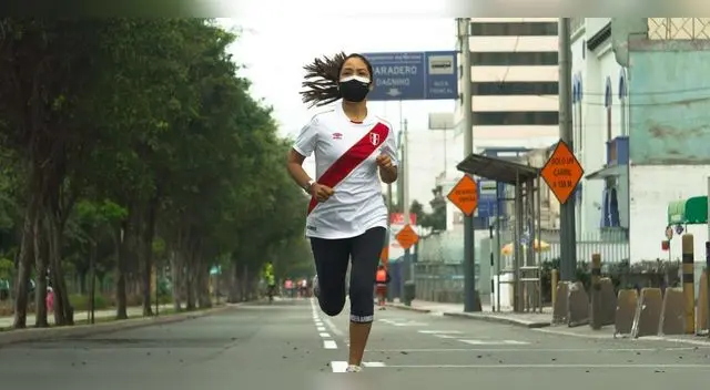 Carrera presencial 5k en Lima por una noble causa