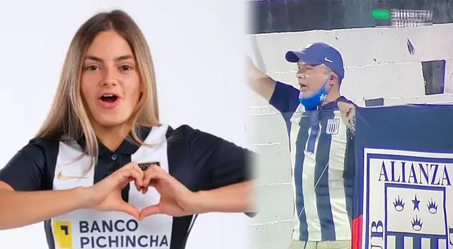 Anais Vilca sobre el gol que le dedicó a su padre Anais Vilca sobre el gol que le dedicó a su padre