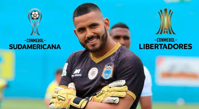 Raúl Fernández en la mira de equipos que disputen un torneo internacional Raúl Fernández en la mira de equipos que disputen un torneo internacional