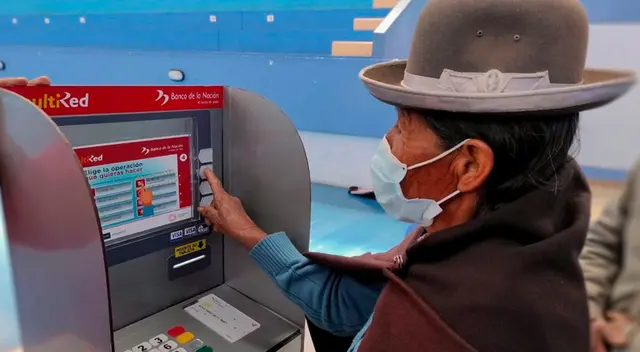 Bono 350 soles: cómo crear una cuenta DNI en sencillos pasos Bono 350 soles: cómo crear una cuenta DNI en sencillos pasos