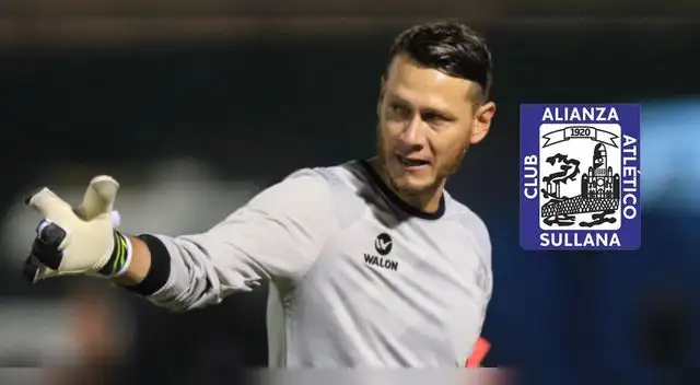 Diego Penny fue presentado como nuevo jugador de Alianza Atlético Diego Penny fue presentado como nuevo jugador de Alianza Atlético