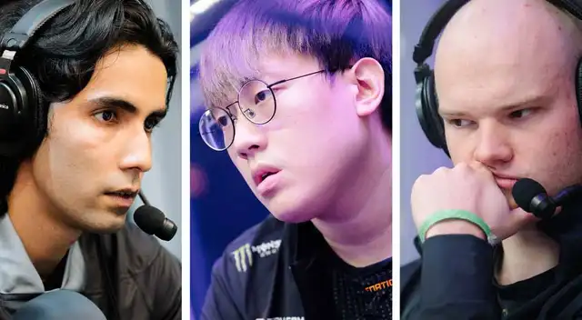 Varios jugadores quedaron libres después de TI10 Varios jugadores quedaron libres después de TI10