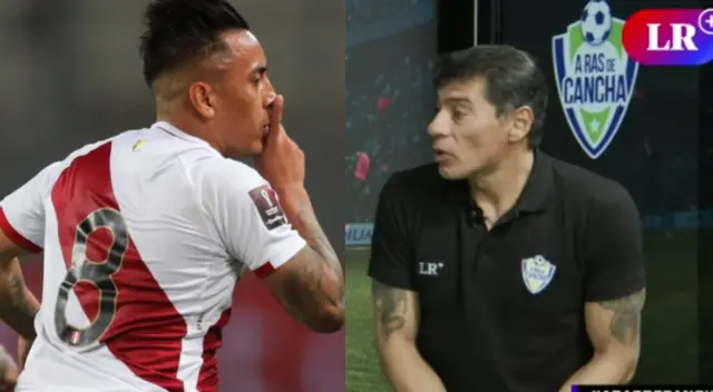 Pizarro dio su punto de vista sobre celebración de Cueva