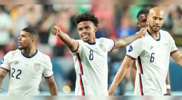 México perdió 2-0 contra Estados Unidos por las Eliminatorias Concacaf