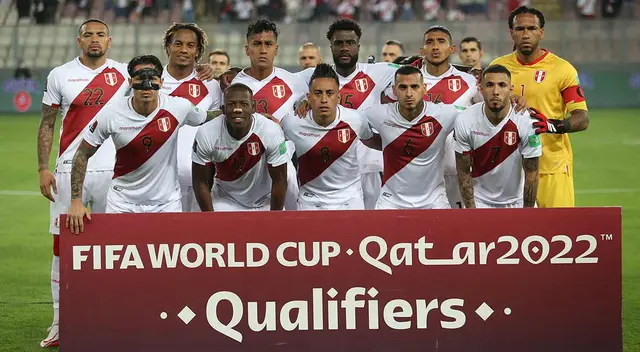 Perú aporta hasta tres jugadores al XI ideal de la fecha 13 de las Eliminatorias Qatar 2022