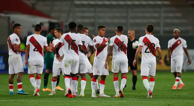 Selección Peruana al borde de perder varios jugadores luego del duelo ante Venezuela Selección Peruana al borde de perder varios jugadores luego del duelo ante Venezuela