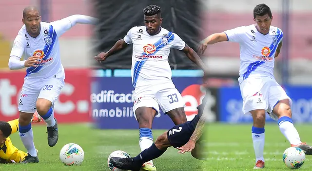 Alianza Atlético descarta a Ascues, Cruzado y Rodríguez en Liga 1 Alianza Atlético descarta a Ascues, Cruzado y Rodríguez en Liga 1