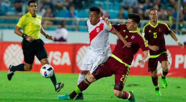 Selección Peruana no tiene buenos registros en sus visitas a Caracas Selección Peruana no tiene buenos registros en sus visitas a Caracas