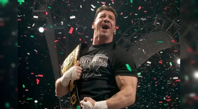 Hoy, 13 de noviembre, se cumplen 16 años del fallecimiento de Eddie Guerrero.