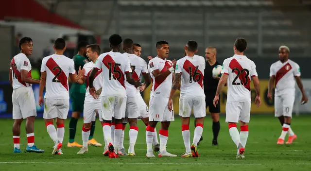 Selección Peruana Selección Peruana
