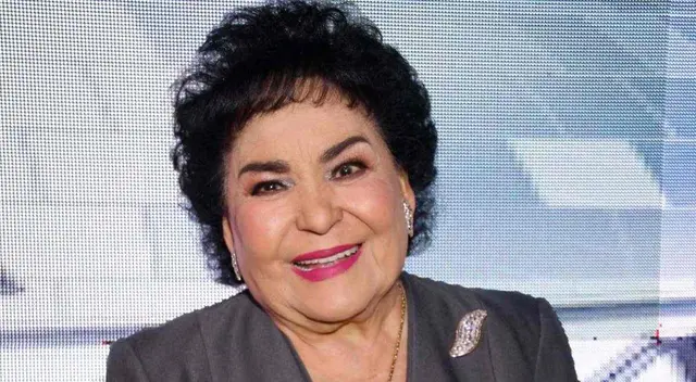 Carmen Salinas sufrió un daño cerebral irreversible Carmen Salinas sufrió un daño cerebral irreversible