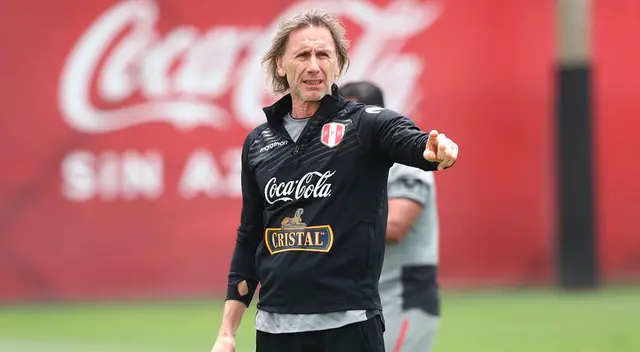 Ricardo Gareca nominado a mejor DT 2021 por la IFFHS