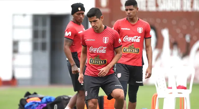 Selección Peruana llevó a cabo sus entrenamientos en la Videna Selección Peruana llevó a cabo sus entrenamientos en la Videna