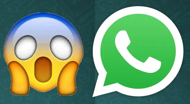WhatsApp: descubre el significado del emoji de la carita gritando WhatsApp: descubre el significado del emoji de la carita gritando