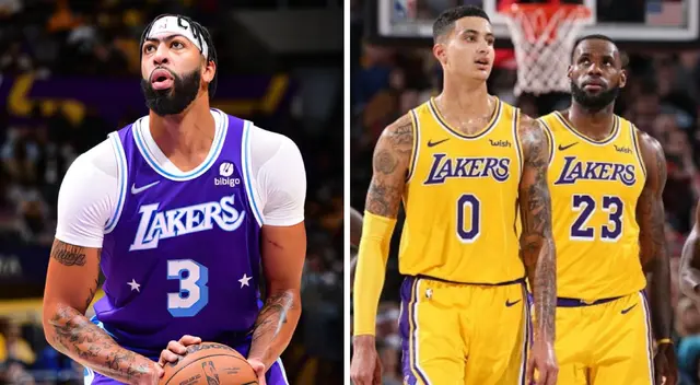 Anthony Davis perdió los papeles tras derrota de Los Ángeles Lakers. Anthony Davis perdió los papeles tras derrota de Los Ángeles Lakers.