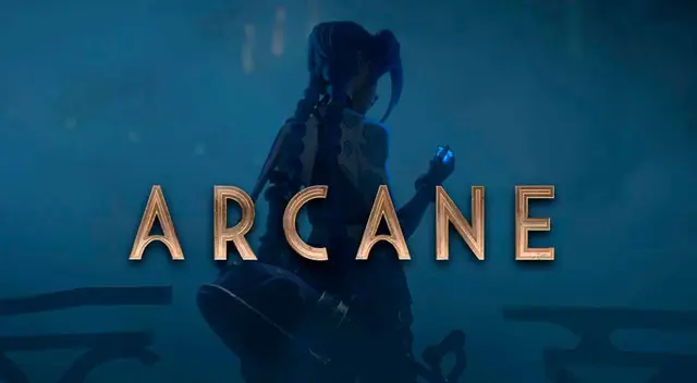 Arcane está disponible en Netflix