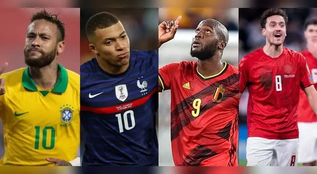 Qué países clasificaron al Mundial de Qatar 2022