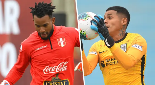 Ángelo Campos será el tercer árbitro de la Selección Peruana.