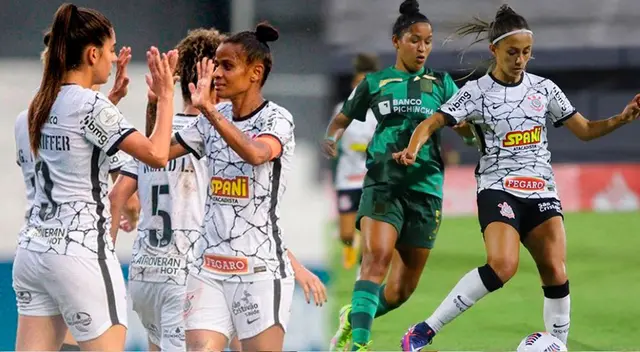 Con la frente en alto: Alianza cayó ante Corinthians y se despidió de la Libertadores Con la frente en alto: Alianza cayó ante Corinthians y se despidió de la Libertadores