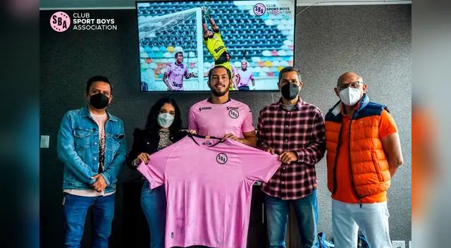 El 'Pato' disputará la Sudamericana con Sport Boys.